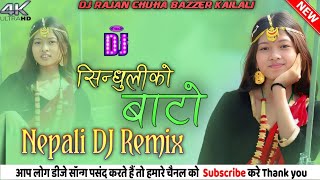 TikTok Viral SindhuliKoBato FtKhushiKarkiKarishmaThakuriRajesh Nepali DJ Remix 2024 [upl. by Unam]