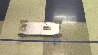 P5 Mousetrap Cars Feb 1 2013 [upl. by Forta766]