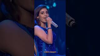 Dhvani Bhanushali Song  Dilbar Song Performance dhvanibhanusali dilbarytshortsstatusviralvideo [upl. by Dillon]