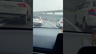 Verna car ban in highway 🛣️ road [upl. by Dhaf]