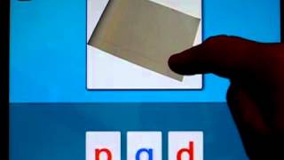 ABC SPELLING MAGIC 1 Short Vowel Words Deluxe Instructional Video [upl. by Nekciv540]