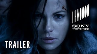 Selene Rips Out Marius Spine Final Scene  Underworld Blood Wars  Creature Features [upl. by Obelia288]