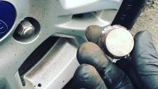 Locking Wheel Nut Removal Sheffield [upl. by Baler]