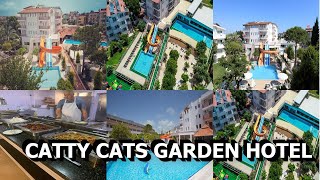 Catty Cats Garden Hotel  Verify Giant [upl. by Roxane901]