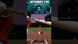 ALEX BREGMAN INSIDE PARK HOME RUN CHALLENGE mlbtheshow23 diamonddynasty jonsey9 shorts [upl. by David]