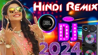 New Hindi Dj Songs  Best Hindi Old Dj Remix  Bollywood Nonstop Dj Song  2024 Dj Song New Dj Rimix [upl. by Aimaj]