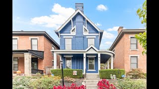 180 Thurman Avenue Columbus OH  ColdwellBankerHomescom [upl. by Ayerf78]