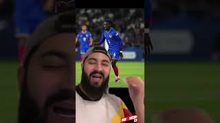 Manu titu manukone kone france belgium nationsleague football soccer foot football [upl. by Adev750]