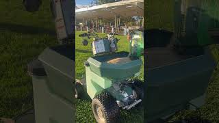 Golf course driving range lawn lawncare mosquitocontrol tickcontrol weedcontrol summer grass [upl. by Farlee]