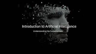 Introduction to AI [upl. by Hulda]