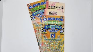 Powerball 🍀 Scratch Cards amp Florida Lotto [upl. by Assilem]