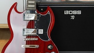 EPIPHONE SG G400 Pro quotA Beginners Perspectivequot REVIEW [upl. by Harl]