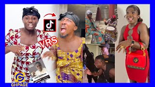 Tiktok Beef🔥Akonoba vrs AbakomaTheir fght after his brother’s dɛath amp fakɛ cries  Full Story [upl. by Eilitan650]