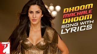 LYRICAL Badey Dilwala Song  Tees Maar Khan  Katrina Kaif Akshay Kumar [upl. by Drofnelg]