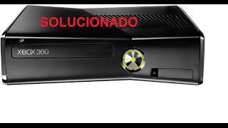 Solucion al xbox 360 no lee discos Abrir Bandeja [upl. by Sitnerp]