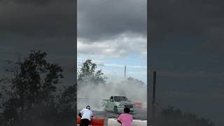 Ford Lighting burnout 🔥 youtubeshorts subscribe explore ford cartok fyp explorepage truck [upl. by Eetnahs726]