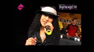 Rapheadz TV 20112004 Interview Neda amp Reggie Sleepys World Artist  Sleepwalker  Hip Hop Acts [upl. by Anialahs]