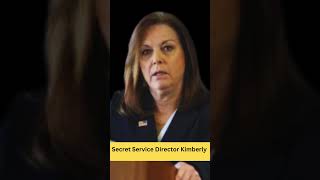 Secret Service Director Kimberly Cheatle to Testify Before Congress on Security Failures at Trump [upl. by Sawtelle]