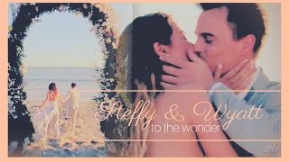 Steffy and Wyatt BampB  To The Wonder [upl. by Sitruc]