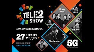 Tele2SHOW 2021 [upl. by Pasahow]