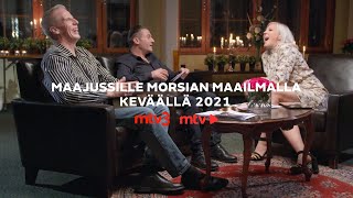 Maajusille morsian maailmalla  Tulossa keväällä 2021 MTV3 [upl. by Marius]