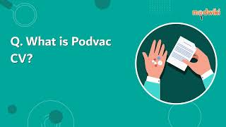 What is Podvac CV [upl. by Resarf]