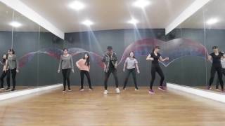 SWALLA  JASON DERULO CHOREOGRAPHY [upl. by Kceb387]