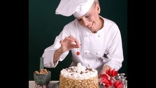 How to Become a Pastry Chef  Pastry Chef Lessons [upl. by Mychael]