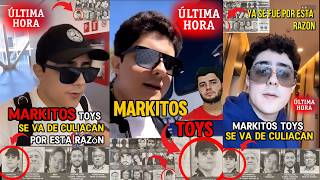 Markitos Toys aparece en Folletos en CULIACAN por esta razon [upl. by Adnawal]