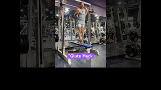 The Best Glute Transformation Exercises No Weights [upl. by Philbert]