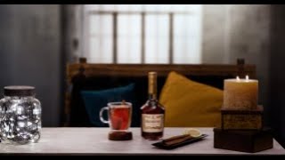 Hennessy Warm Tea Cocktail [upl. by Shevlo]