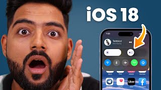 iOS 18 is here 🔥 iPhone 16 stainless steel  iOS 1741 Battery drain 🪫 [upl. by Dahraf438]