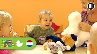 POESJE MAUW  Kinderliedjes  Kinderdagverblijf  Minidisco [upl. by Occor]