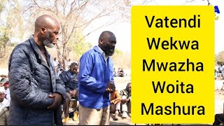 Manenji chaiwo akaitwa nevanditi wekwa Mhazha [upl. by Friedberg]