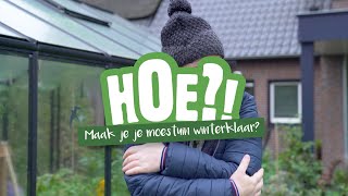 Hoe maak je je moestuin winterklaar  HOE  Welkoop [upl. by Ssepmet]