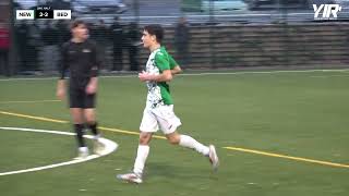 Highlights  Newmans v Bedes  181124 [upl. by Enylhsa]