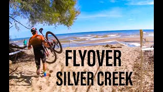 Cyclocross Highlights  Flyover Silver Creek [upl. by Asalocin]