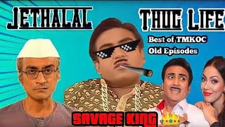 jethalal Thug Life✔️🫶🏻 thuglife tmkoc trending [upl. by Aneetsyrk180]