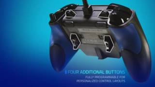 NEW RAZER Raiju PLAYSTATION 4 Controller  ESports Ps4 Controller [upl. by Jermaine]