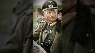 Historia del General Alemán Heinz Guderian de la Segunda Guerra Mundial historiamilitar shorts [upl. by Amy]