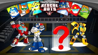 Transformers Rescue Bots Hero Adventures Unlocked All Hero 52 [upl. by Aretha]