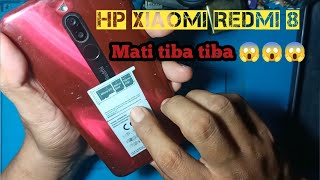 Servis xiaomi redmi 8 [upl. by Sunil]