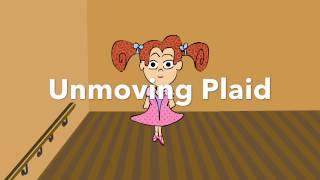 Unmoving plaid Girl Jump Animation test [upl. by Yenal101]