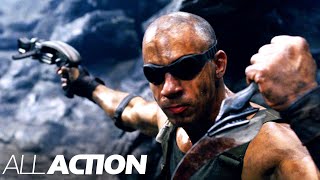 Whos The Better Killer  The Chronicles of Riddick  All Action [upl. by Phemia]