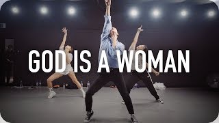 God Is A Woman  Ariana Grande  Gosh Choreography [upl. by Rollin930]