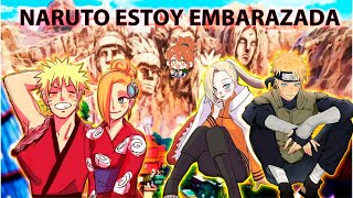 QHPS si Naruto embarazaba a Ino Película Completa [upl. by Ycnahc]