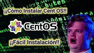 😎 ¡¡Como Instalar CentOS en Virtual Box  ¡¡En menos de 11 minutos 💻 [upl. by Elamrej799]