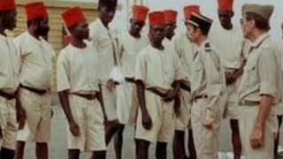 Film Sénégalais complet en français Le massacre de Thiaroye Tirailleurs Sénégalais [upl. by Mehsah731]