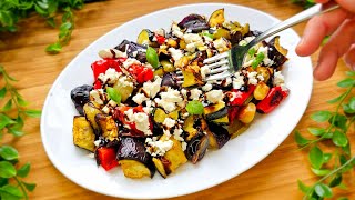 🔴 Salat Magie vom Grill  Einfach schnell und lecker 🔴 [upl. by Haland]