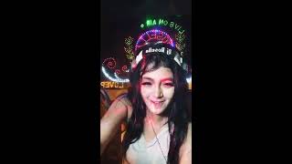 DJ ROSELLA 16 AGUSTUS 2019 LIVE IN STUDIO KRL SURABAYA Part 2 [upl. by Rehpotsirc]